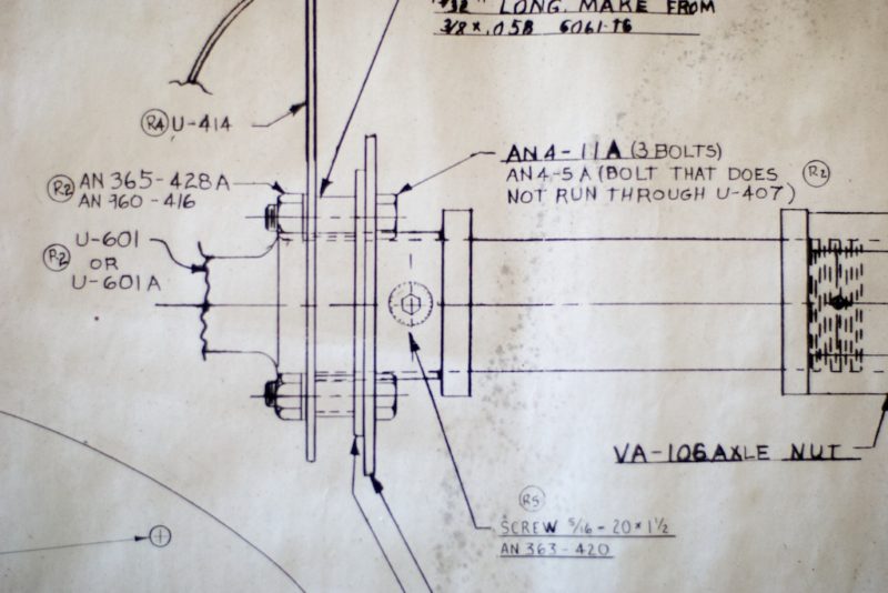 literacy in wisconsin welder and artist augie learning to how to read a blueprint