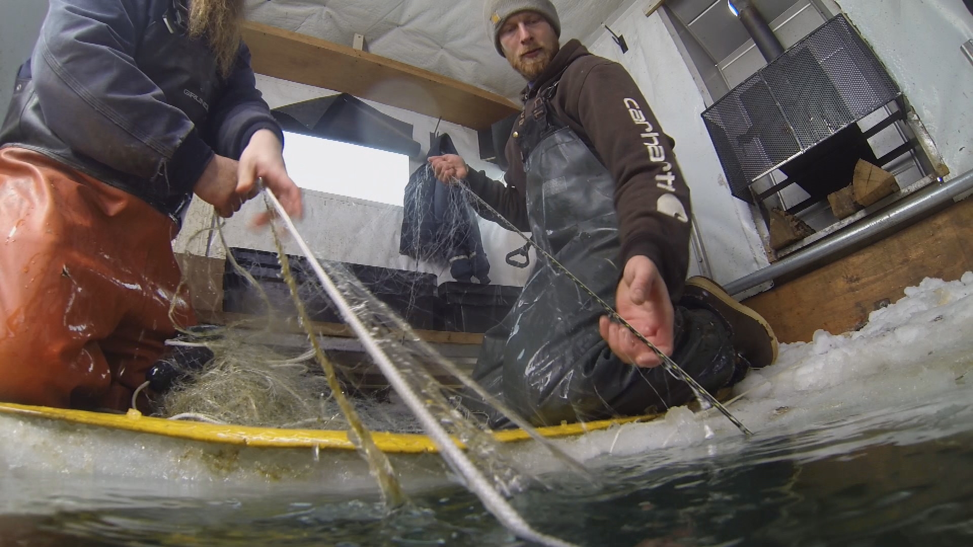 door county living classrooms wisconsin commercial ice fishing has door county resident hooked wisconsin life door county living classrooms wisconsin commercial ice fishing has door county resident hooked wisconsin life