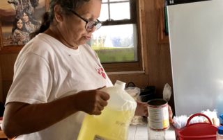 door county living classrooms grade woman prepares traditional frybread for living commercial ice fishing has door county resident hooked wisconsin life door county living classrooms grade woman prepares traditional frybread for living commercial ice fishing has door county resident hooked wisconsin life